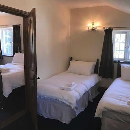 Great Trethew Manor Hotel & Self Catering Lodges 利斯卡德 外观 照片