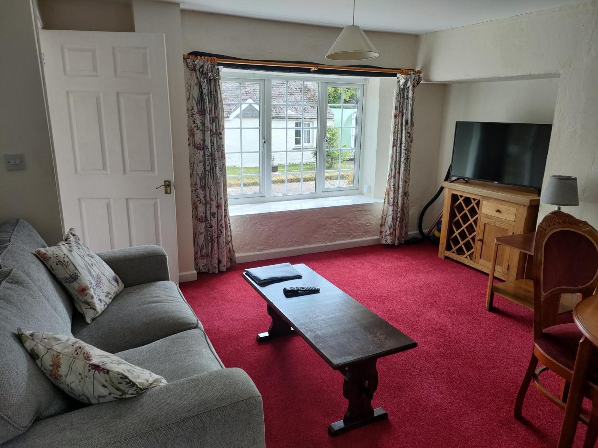 Great Trethew Manor Hotel & Self Catering Lodges 利斯卡德 客房 照片