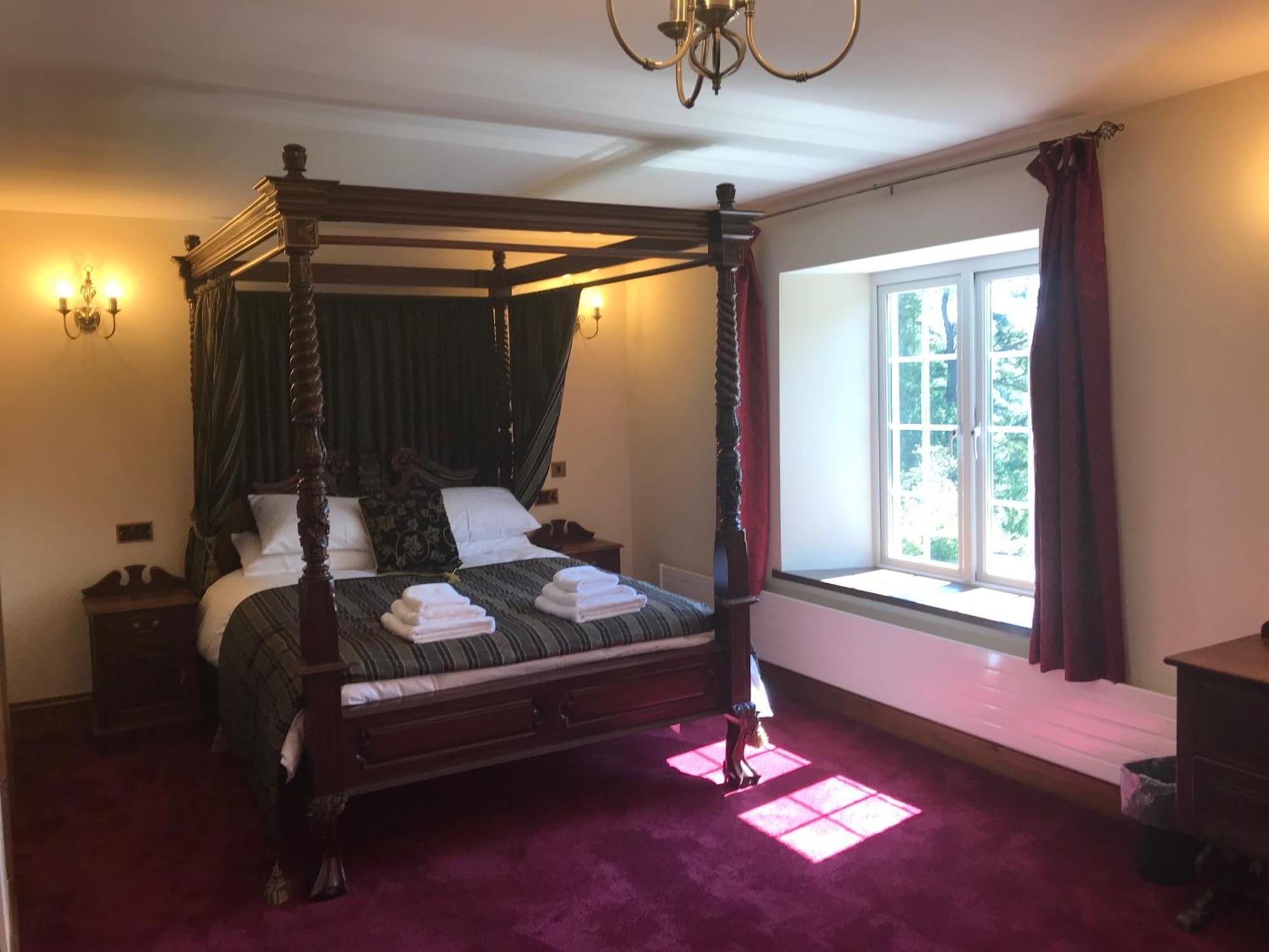 Great Trethew Manor Hotel & Self Catering Lodges 利斯卡德 客房 照片